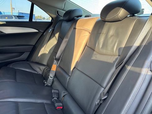 Used 2013 Cadillac ATS Luxury AWD/4WD image 15