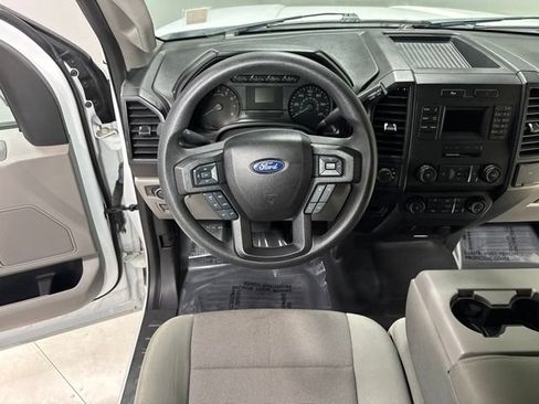 Used 2017 Ford F150 XL w/ XL Power Equipment Group AWD/4WD image 13