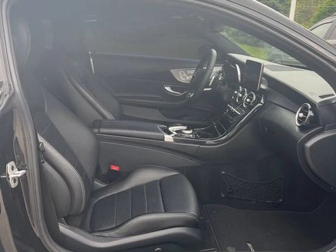 Used 2017 Mercedes-Benz C 300 4MATIC Coupe image 23