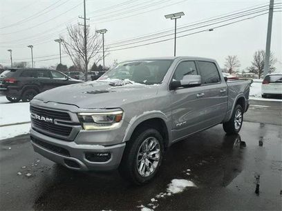 Certified 2022 RAM 1500 Laramie