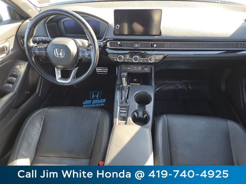Certified 2022 Honda Civic Sport Touring image 24