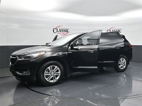 Used 2021 Buick Enclave Preferred image 36