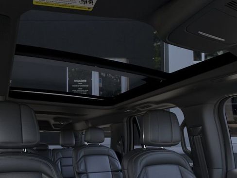 New 2025 Lincoln Navigator L Reserve w/ Jet Appearance Package AWD/4WD image 22
