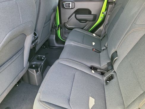 New 2025 Jeep Gladiator Willys image 17