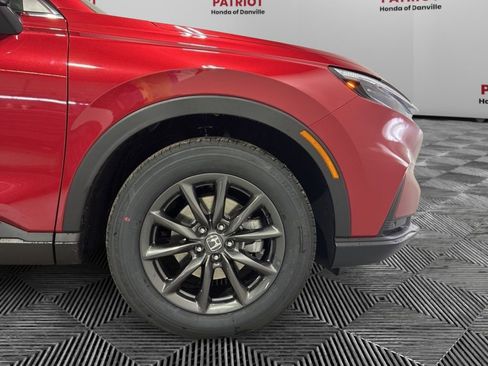 New 2026 Honda CR-V EX-L image 32