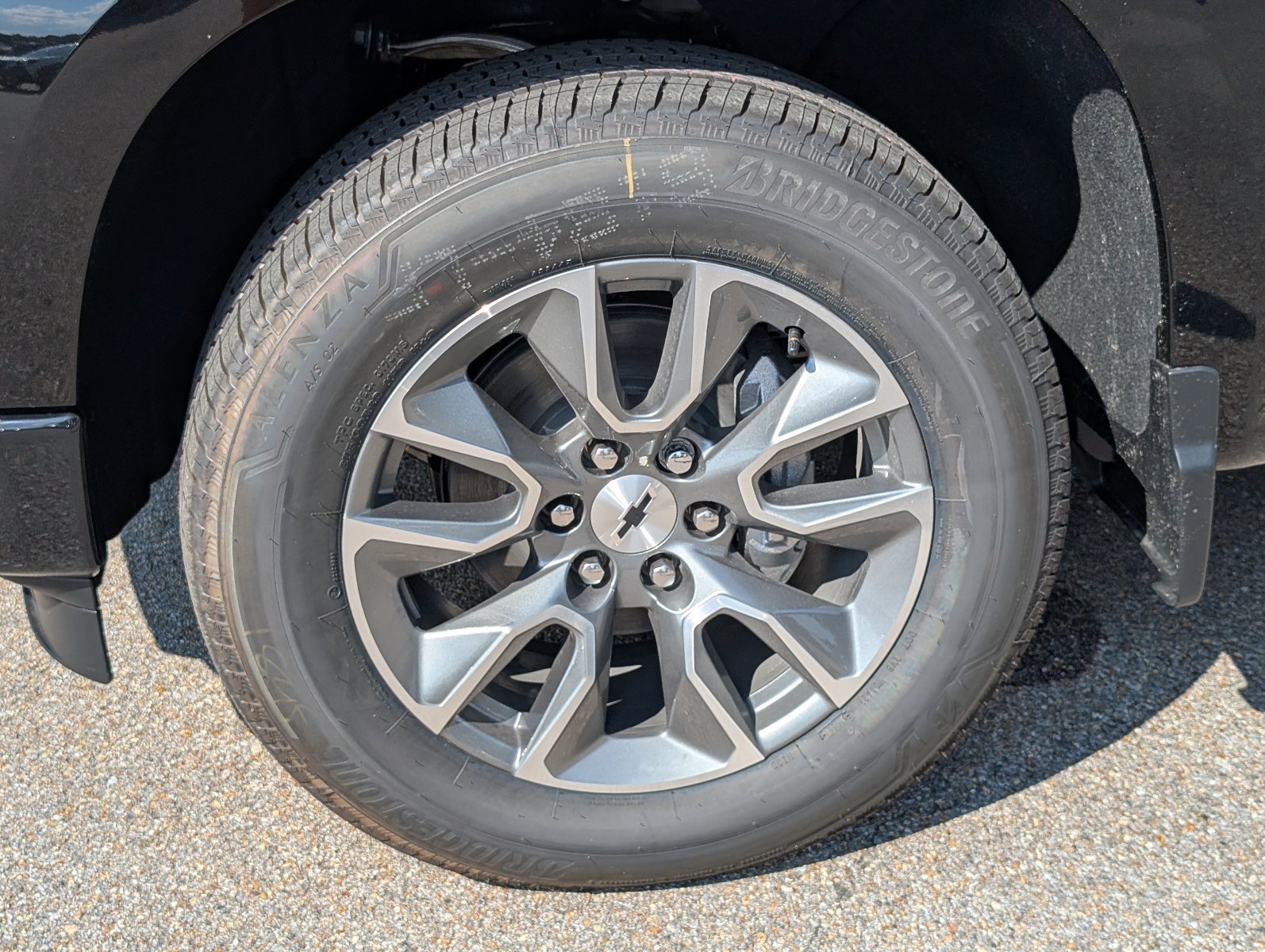 New 2026 Chevrolet Silverado 1500 RST w/ All Star Edition Plus RWD image 11