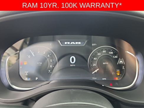 New 2026 RAM 1500 Big Horn AWD/4WD image 15