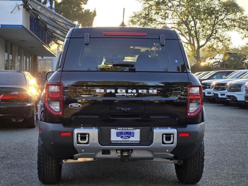 New 2025 Ford Bronco Sport Badlands w/ Sasquatch Badlands Package image 6
