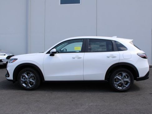 New 2026 Honda HR-V LX image 8