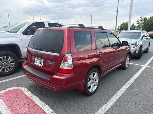 Used 2007 Subaru Forester 2.5XT Limited w/ Popular Equipment Group 1F AWD/4WD image 3