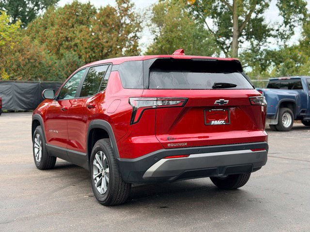 Used 2026 Chevrolet Equinox LT w/ Convenience Package II FWD image 6