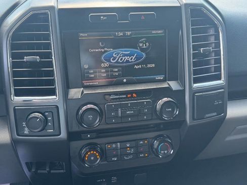 Used 2015 Ford F150 XLT w/ Equipment Group 302A Luxury image 15