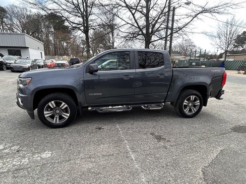 Used 2015 Chevrolet Colorado LT w/ LT Convenience Package image 3