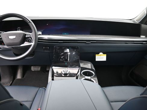 New 2025 Cadillac Escalade IQ Sport 2 image 9