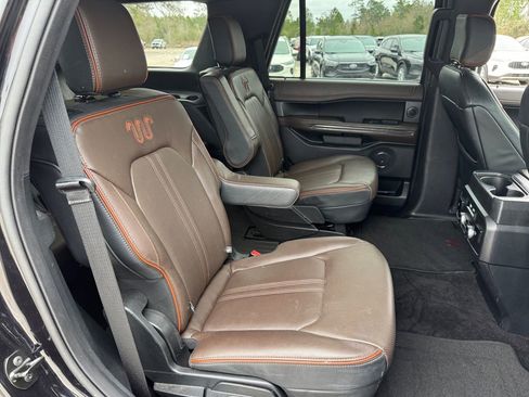 Certified 2021 Ford Expedition King Ranch w/ Cargo Package image 28