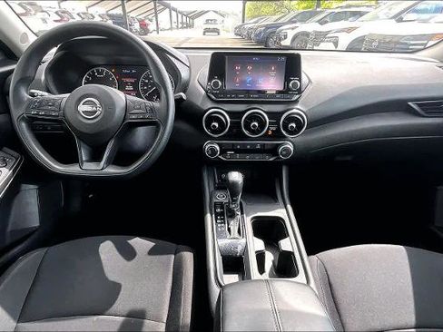 Certified 2024 Nissan Sentra S FWD image 15