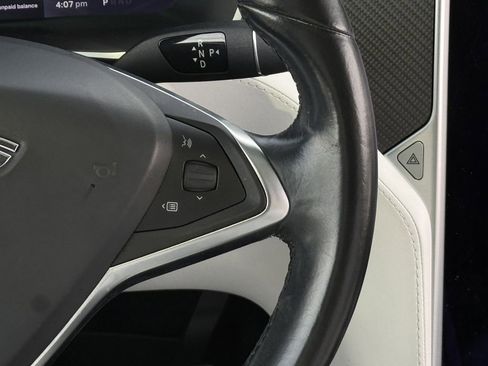 Used 2016 Tesla Model X Performance AWD/4WD image 15