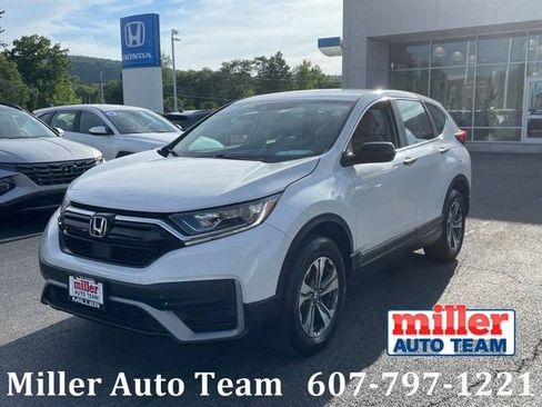 Used 2021 Honda CR-V LX image 1