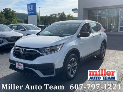 Used 2021 Honda CR-V LX