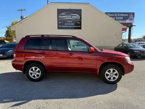 Used 2003 Toyota Highlander 4WD image 8