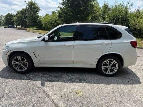Used 2015 BMW X5 xDrive35d AWD/4WD image 6