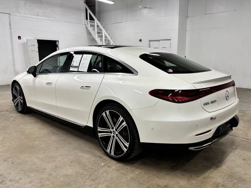 Certified 2023 Mercedes-Benz EQS 450+ Sedan image 5