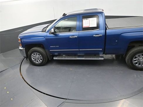 Used 2016 Chevrolet Silverado 2500 LTZ w/ LTZ Plus Package image 22