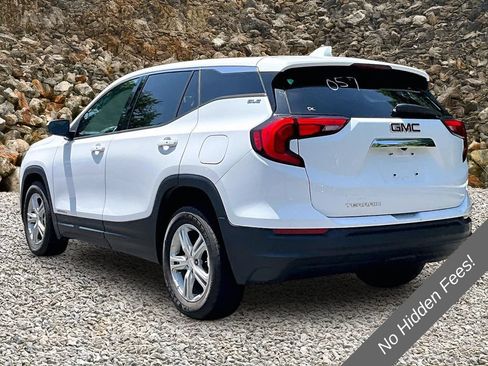 Used 2019 GMC Terrain SLE FWD image 11