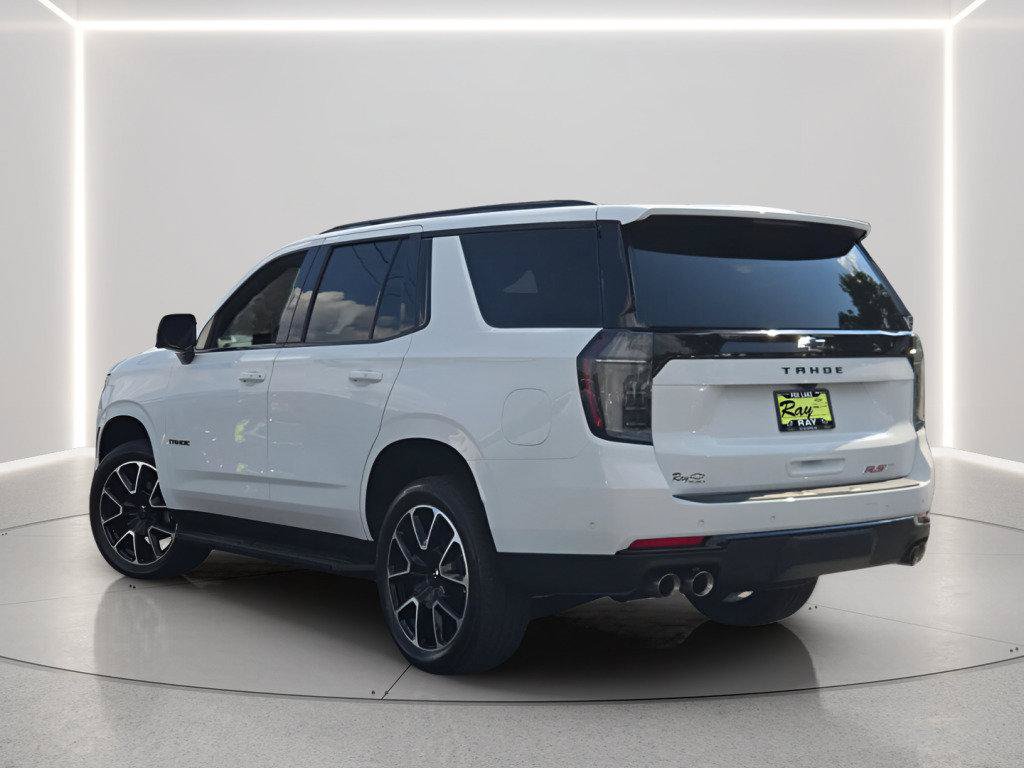 New 2026 Chevrolet Tahoe RST w/ Comfort Package AWD/4WD image 19