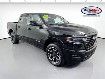 Used 2025 RAM 1500 Laramie w/ Sport Appearance Package