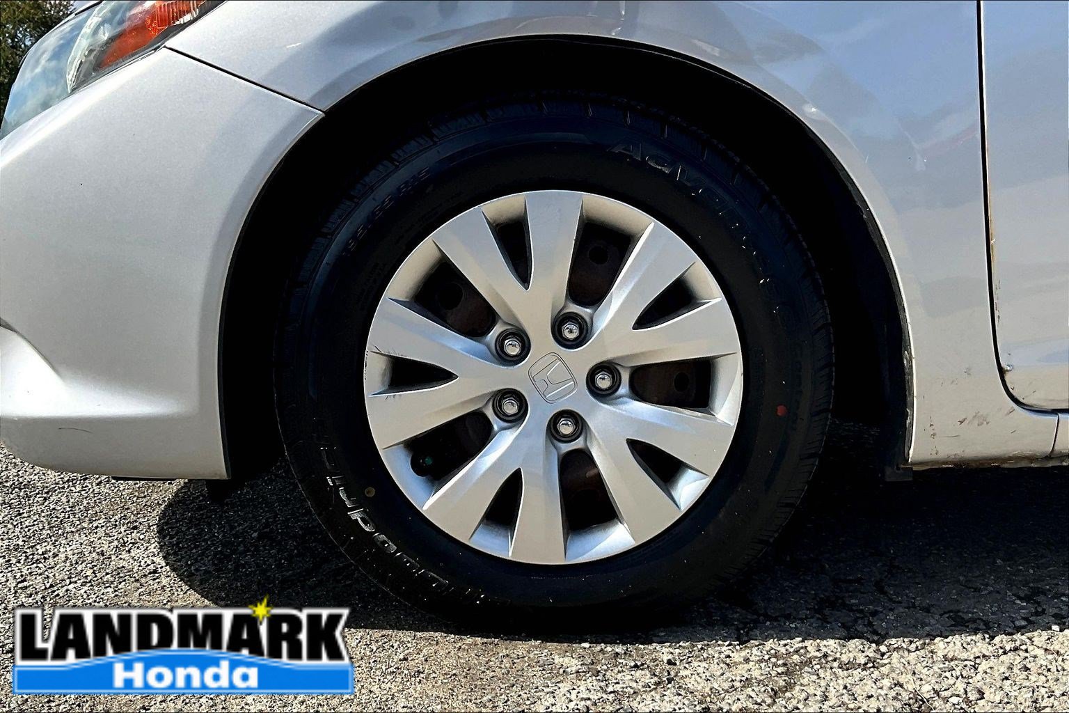 Used 2012 Honda Civic LX image 8
