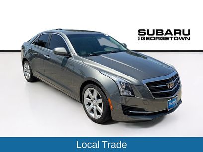 Used 2016 Cadillac ATS Sedan