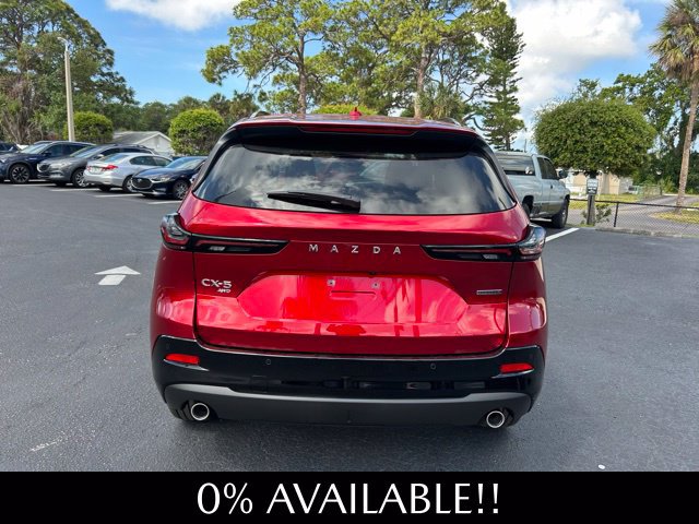 New 2026 MAZDA CX-5 2.5 S w/ Premium Plus Package AWD/4WD image 4