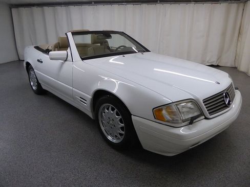Used 1998 Mercedes-Benz SL 500 image 1