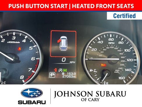 Certified 2022 Subaru Outback Touring image 8