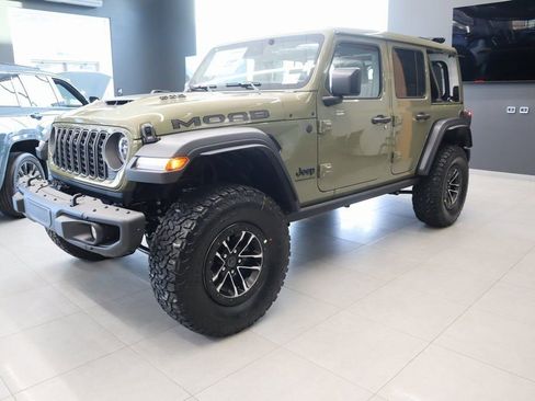 New 2026 Jeep Wrangler Unlimited Rubicon 392 w/ Quick Order Package 27X Moab AWD/4WD image 9