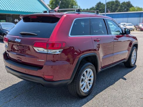 Used 2021 Jeep Grand Cherokee Laredo AWD/4WD image 8