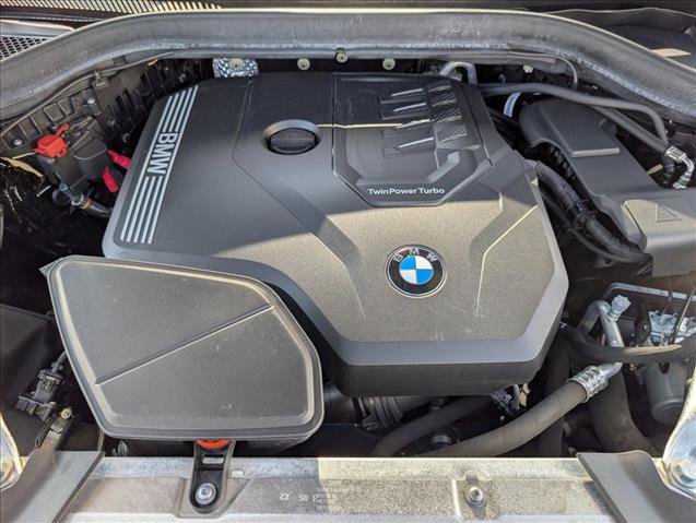 Certified 2024 BMW X3 sDrive30i w/ Convenience Package RWD image 25