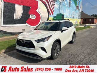 Used 2021 Toyota Highlander Platinum AWD/4WD 360° Tour
