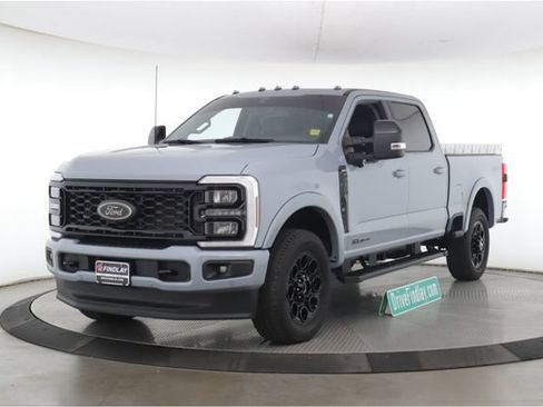 Used 2025 Ford F250 Lariat w/ Lariat Ultimate Package AWD/4WD image 10