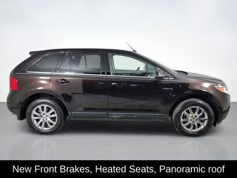 Used 2014 Ford Edge Limited w/ Equipment Group 302A image 2