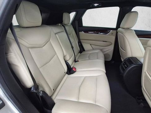 Used 2017 Cadillac XT5 Premium Luxury w/ Advanced Security Package AWD/4WD image 24
