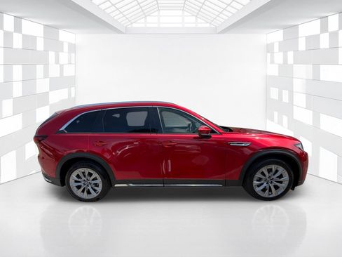 Used 2025 MAZDA CX-90 3.3 Turbo w/ Premium Plus Pkg AWD/4WD image 8