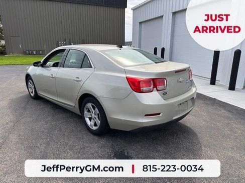 Used 2014 Chevrolet Malibu LS FWD image 9