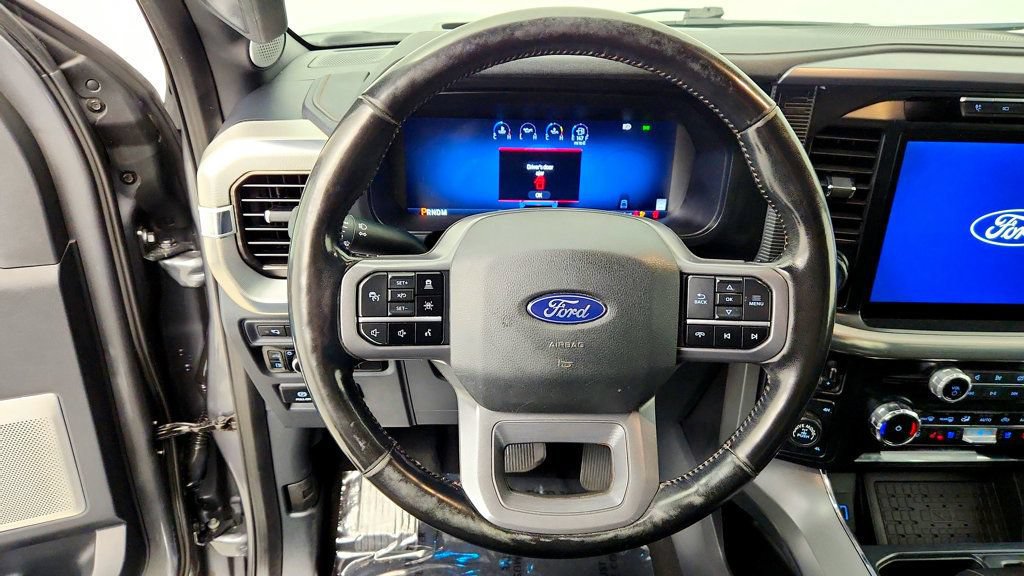 Used 2024 Ford F150 Lariat w/ Equipment Group 502A High AWD/4WD image 14