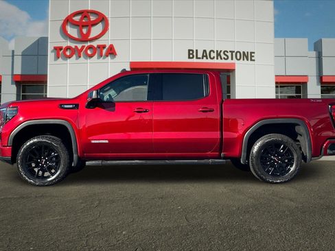 Used 2023 GMC Sierra 1500 Elevation w/ LPO, Elevation Black Package image 6