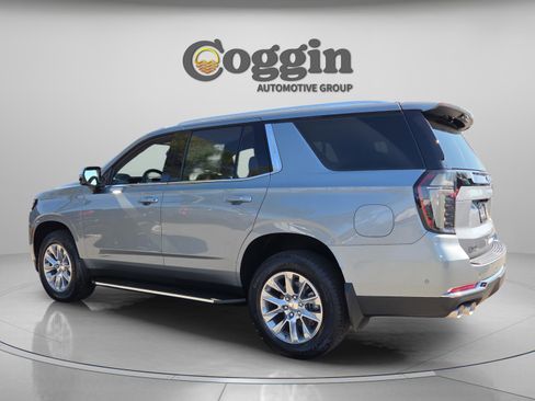 New 2026 Chevrolet Tahoe Premier image 4