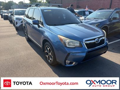 Used 2015 Subaru Forester 2.0XT Touring w/ Popular Package #2