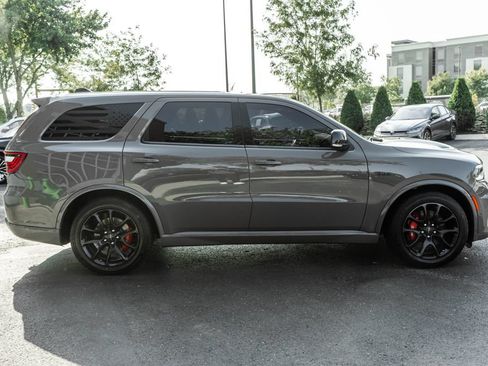 Used 2022 Dodge Durango SRT w/ SRT Interior Appearance Group AWD/4WD image 3