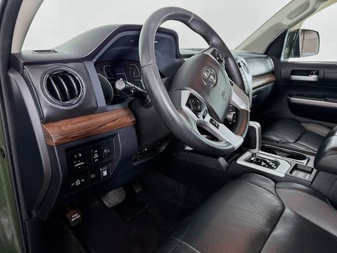Certified 2021 Toyota Tundra Limited w/ Limited Premium Package AWD/4WD image 6